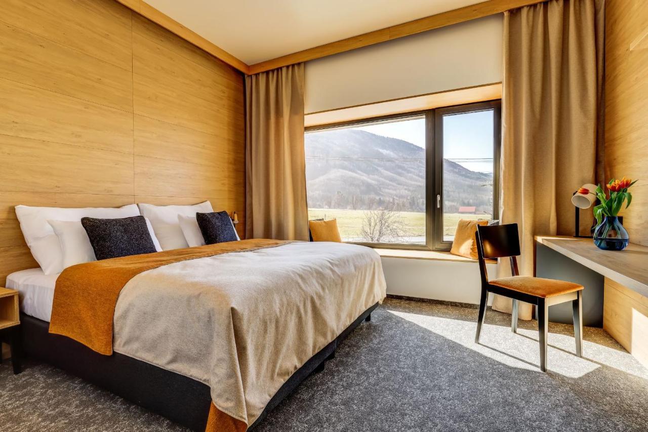 Kunčice pod Ondřejníkem Hotel Maralak מראה חיצוני תמונה