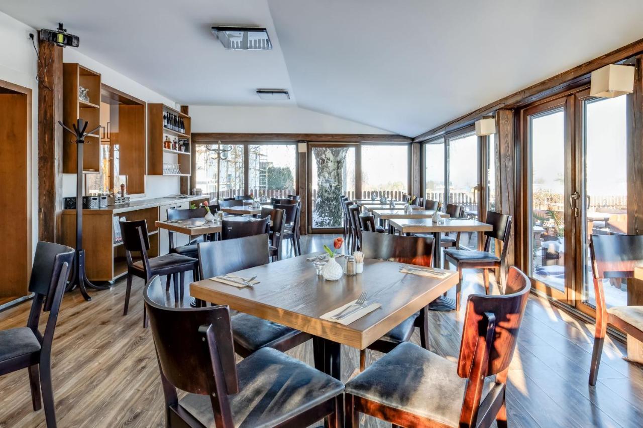 Kunčice pod Ondřejníkem Hotel Maralak מראה חיצוני תמונה