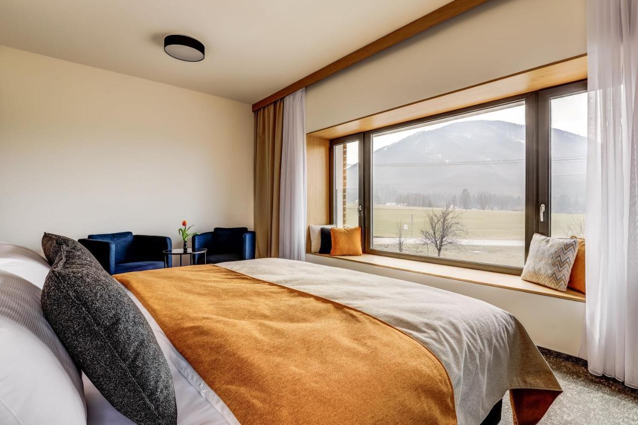 Kunčice pod Ondřejníkem Hotel Maralak מראה חיצוני תמונה