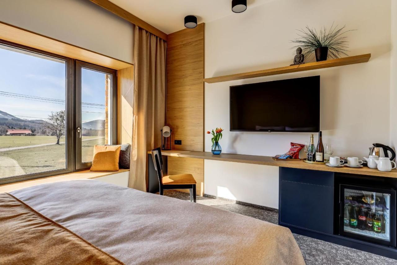 Kunčice pod Ondřejníkem Hotel Maralak מראה חיצוני תמונה