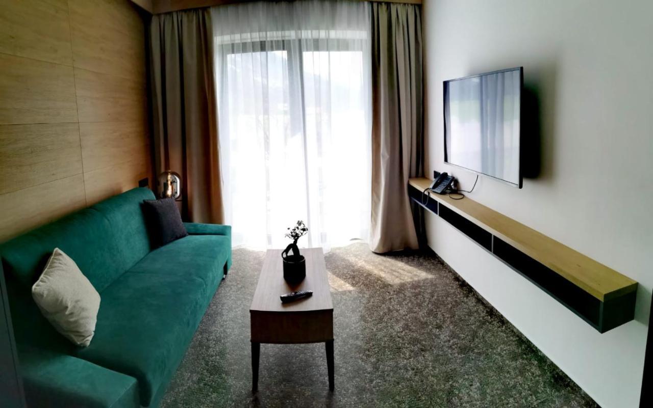 Kunčice pod Ondřejníkem Hotel Maralak מראה חיצוני תמונה