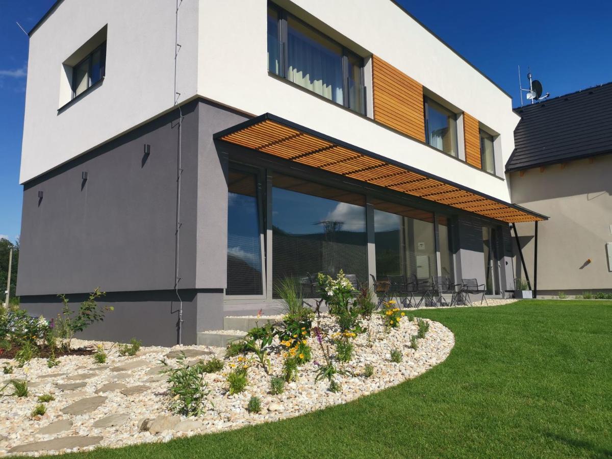 Kunčice pod Ondřejníkem Hotel Maralak מראה חיצוני תמונה