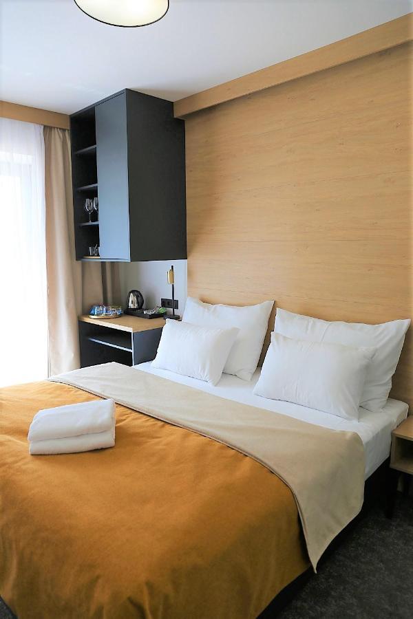 Kunčice pod Ondřejníkem Hotel Maralak מראה חיצוני תמונה